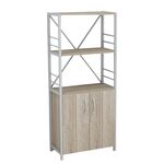 Шафа пенал с 3 полицями Коннект-360