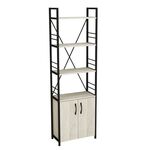 Шафа пенал на 4 полиці Коннект-460