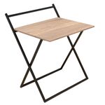 Письмовий стіл розкладний (трансформер) Компакт-1 (75см х 79 см х 72см)