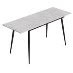 Розкладний обідній стіл Денді-160