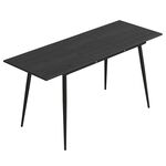 Розкладний обідній стіл Денді-160