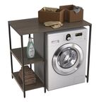 Стелаж із 3 полицями під пральну машину Вашелф-405
