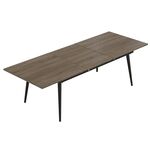 Розкладний журнальний стіл Денді-160 міні