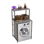 Стелаж з полицями над пральною машиною Вашелф-402