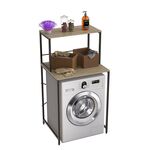 Стелаж з полицями над пральною машиною Вашелф-402