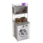 Стеллаж полка для стиральной машинки Вашелф-403