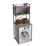 Стеллаж полка для стиральной машинки Вашелф-403