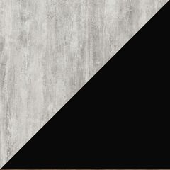 Стол письменный с этажеркой Коннект-6, ТОЛЩИНА СТОЛЕШНИЦЫ ДСП: 16 мм, ШИРИНА СТОЛЕШНИЦЫ: 120 см, ГЛУБИНА СТОЛЕШНИЦЫ: 60 см, ЦВЕТ МЕТАЛЛА: ЧЕРНЫЙ, ЦВЕТ ДСП: БЕТОН