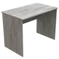 Стол письменный Алесандро-1, ТОЛЩИНА СТОЛЕШНИЦЫ ДСП: 16 мм, ШИРИНА СТОЛЕШНИЦЫ: 100 см, ГЛУБИНА СТОЛЕШНИЦЫ: 60 см, ЦВЕТ ДСП: БЕТОН