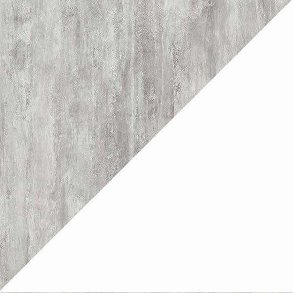 Стіл письмовий з етажеркою Коннект-6 урбан лайт, ТОВЩИНА СТІЛЬНИЦІ ДСП: 16 мм, ШИРИНА СТІЛЬНИЦІ: 120 см, ГЛИБИНА СТІЛЬНИЦІ: 60 см, КОЛІР МЕТАЛУ: БІЛИЙ, КОЛІР ДСП: БЕТОН