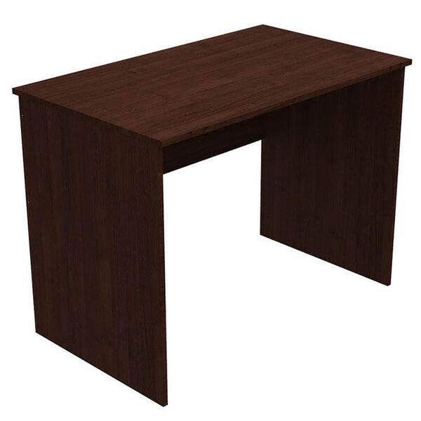 Стіл письмовий Алесандро-1 венге, ТОВЩИНА СТІЛЬНИЦІ ДСП: 16 мм, ШИРИНА СТІЛЬНИЦІ: 100 см, ГЛИБИНА СТІЛЬНИЦІ: 60 см, КОЛІР ДСП: ВЕНГЕ МАГИЯ