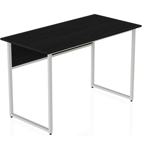 письмовий стіл Коді-1 кембра, ТОВЩИНА СТІЛЬНИЦІ ДСП: 16 мм, ШИРИНА СТІЛЬНИЦІ: 100 см, ГЛИБИНА СТІЛЬНИЦІ: 60 см, КОЛІР МЕТАЛУ: БІЛИЙ, КОЛІР ДСП: КЕМБРА