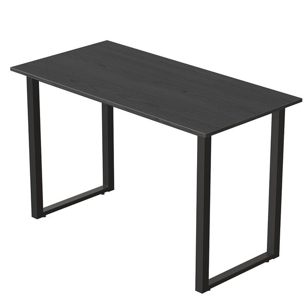 Письмовий стіл Корд-2 кембра, ТОВЩИНА СТІЛЬНИЦІ ДСП: 16 мм, ШИРИНА СТІЛЬНИЦІ: 140 см, ГЛИБИНА СТІЛЬНИЦІ: 60 см, КОЛІР МЕТАЛУ: ЧОРНИЙ, КОЛІР ДСП: КЕМБРА