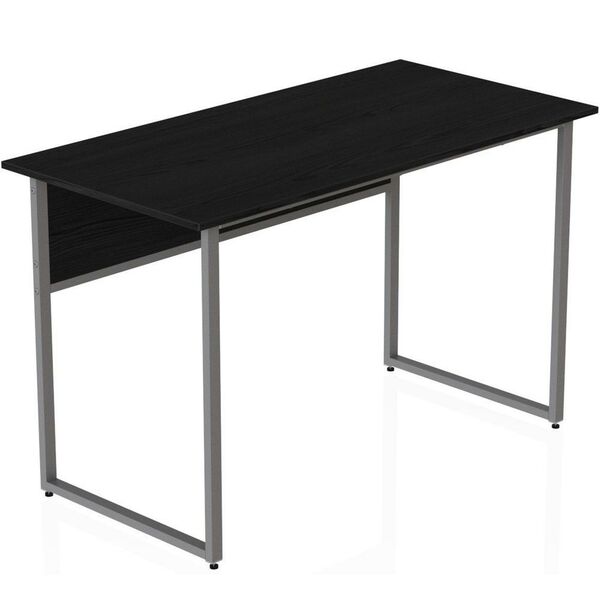 Письменный стол Коди-1 кембра, ТОЛЩИНА СТОЛЕШНИЦЫ ДСП: 32 мм, ШИРИНА СТОЛЕШНИЦЫ: 140 см, ГЛУБИНА СТОЛЕШНИЦЫ: 70 см, ЦВЕТ МЕТАЛЛА: СЕРЫЙ, ЦВЕТ ДСП: КЕМБРА